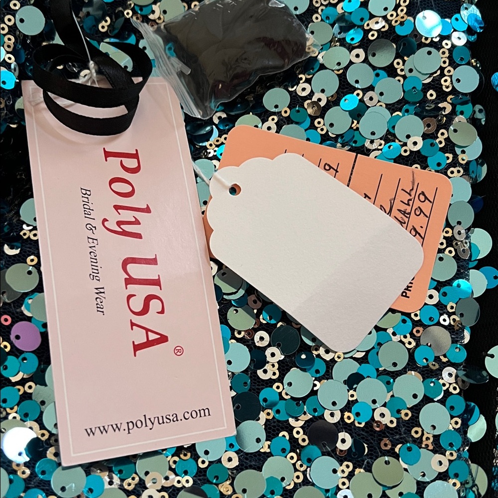 Poly USA mini 💙🩵 - Picture 7 of 8